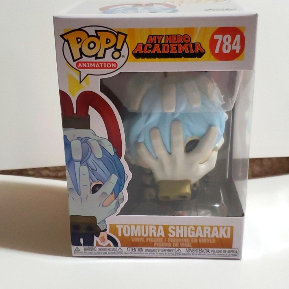 Funko Pop Tomura Shigaraki